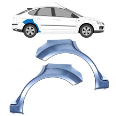 Aizmugurējā arka priekš Ford Focus 2004-2010 / Kreisais+Labais / Komplekts 9425