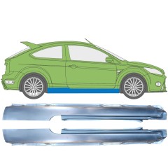 Pilns slieksnis priekš Ford Focus 2004-2010 / Kreisais+Labais / Komplekts 10555