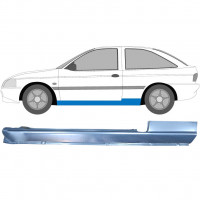 Pilns slieksnis priekš Ford Escort 1995-2000 / Kreisā 6615