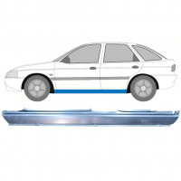 Pilns slieksnis priekš Ford Escort 1995-2000 / Kreisā 8989