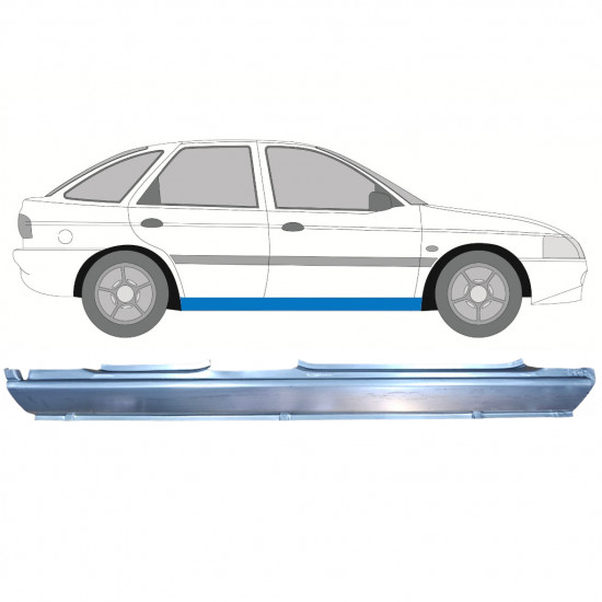 Pilns slieksnis priekš Ford Escort 1995-2000 / Labā 8988