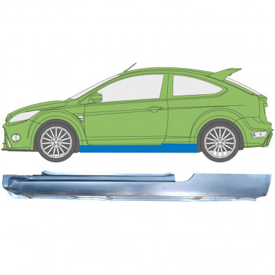 Pilns slieksnis priekš Ford Focus 2004-2011 / Kreisā 8916