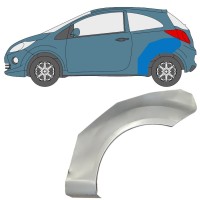 Aizmugurējā arka priekš Ford Ka 2008-2016 / Kreisā 15064 Aizmugurējā arka priekš Ford Ka 2008-2016 / Kreisā 15064