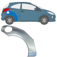 Aizmugurējā arka priekš Ford Ka 2008-2016 / Labā 15063