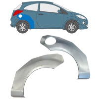 Aizmugurējā arka priekš Ford Ka 2008-2016 / Kreisais+Labais / Komplekts 15065