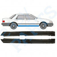 Pilns slieksnis priekš Ford Sierra 1982-1993 / Kreisais+Labais / Komplekts 9774