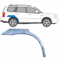 Aizmugurējā arka priekš Subaru Forester Sg 2002-2008 / Labā 8825