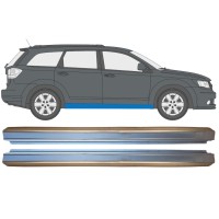 Slieksnis priekš Fiat Freemont 2011-2015 / Kreisais+Labais / Komplekts 15006