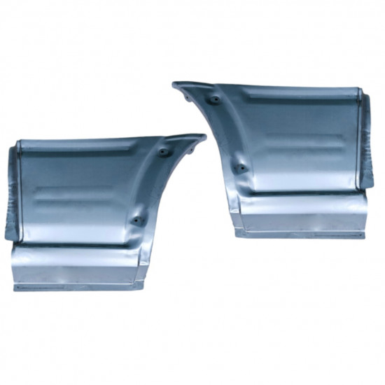 Aizmugurējā arka priekš Opel Frontera B 1999-2002 / Kreisā / Labā / Kreisais+Labais / Komplekts 12833