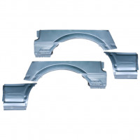 Remontdaļu komplekts priekš Opel Frontera B 1999-2002 / Kreisā / Labā / Kreisais+Labais / 12839