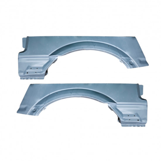 Aizmugurējā arka augšējā daļa priekš Opel Frontera B 1999-2002 / Kreisā / Labā / Kreisais+Labais / Komplekts 12836