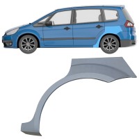 Aizmugurējā arka priekš Ford Galaxy 2006-2015 / Kreisā 16923