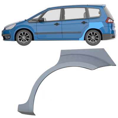 Aizmugurējā arka priekš Ford Galaxy 2006-2015 / Kreisā 16923