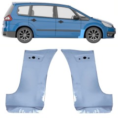 Priekšējā spārna daļa priekš Ford Galaxy 2006-2015 / Kreisais+Labais 16180