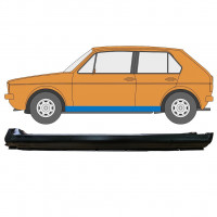 Slieksnis priekš VW Golf 1 1974- / Kreisā 7348