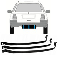 Degvielas tvertnes kronšteini priekš Volkswagen Golf 3 1991-1998 / COMBI 9366