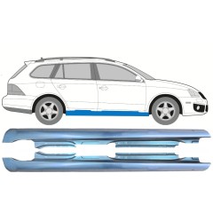 Pilns slieksnis priekš Volkswagen Golf 5 Variant 2007-2010 / Kreisais+Labais / Komplekts 10011