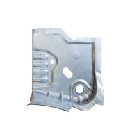 Sliekšņa beigu daļa priekš Volkswagen Golf 5 2003-2009 / Kreisā 14907