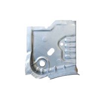 Sliekšņa beigu daļa priekš Volkswagen Golf 5 2003-2009 / Labā 14906