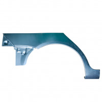 Aizmugurējā arka priekš Volkswagen Golf 5 Variant 2007-2010 / Labā 12905