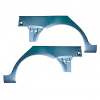 Aizmugurējā arka priekš Volkswagen Golf 5 Variant 2007-2010 / Kreisā / Labā / Kreisais+Labais / Komplekts 12907