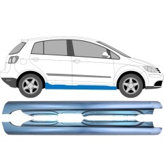 Pilns slieksnis priekš Volkswagen Golf Plus 2005-2013 / Kreisais+Labais / Komplekts 9657