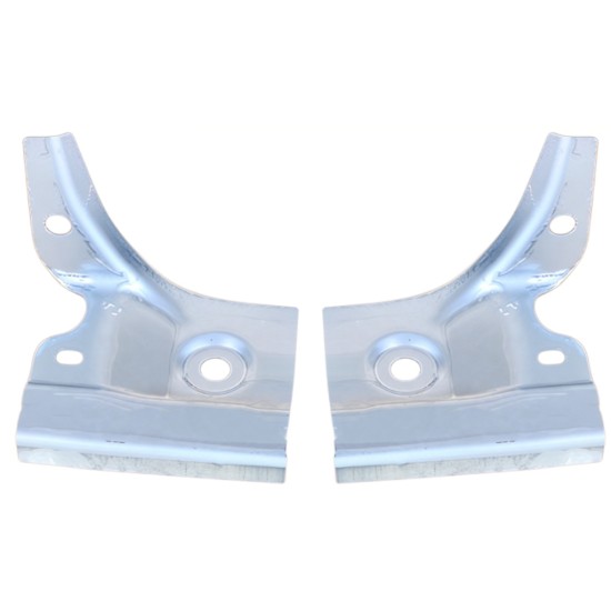 Sliekšņa beigu daļa priekš Volkswagen Golf 5 2003-2009 / Kreisais+Labais / Komplekts 16114