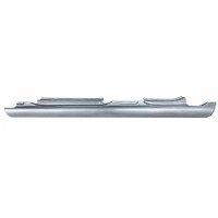 Pilns slieksnis priekš Volkswagen Golf 6 2008-2013 / Kreisā / COMBI 17048
