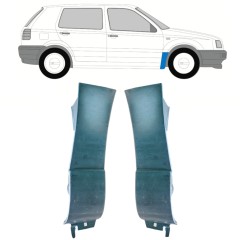 Priekšējā spārna daļa priekš Volkswagen Golf 3 1991-1998 / Kreisais+Labais / Komplekts 12979