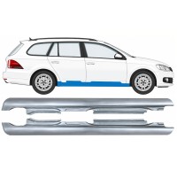 Pilns slieksnis priekš Volkswagen Golf 6 2008-2013 / Kreisais+Labais / COMBI 17049