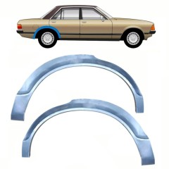 Aizmugurējā arka priekš Ford Granada 1977-1985 / Kreisais+Labais / Komplekts 11072