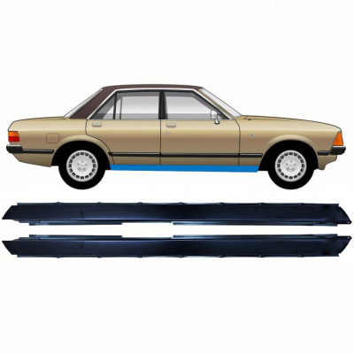 Slieksnis priekš Ford Granada 1977-1985 / Komplekts 11073