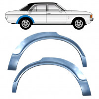 Aizmugurējā arka priekš Ford Granada 1972-1977 / Kreisais+Labais / Komplekts 11030