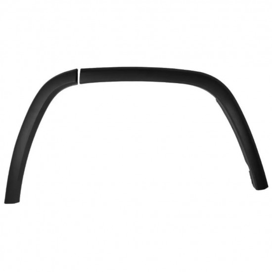 Aizmugurējā spārna sānu josla priekš Jeep Grand Cherokee 2010-2021 / Kreisā / Komplekts 12951