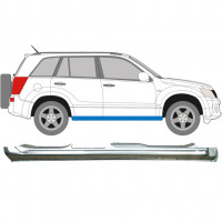 Pilns slieksnis priekš Suzuki Grand Vitara 2005-2012 / Labā 6104