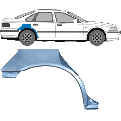 Aizmugurējā arka priekš Honda Accord 1993-1998 / Labā 5907