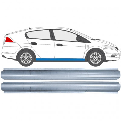 Slieksnis priekš Honda Insight 2009-2014 / Komplekts 11873