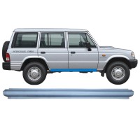 Slieksnis priekš Hyundai Galloper 1991-2003 / Kreisais = Labais (simetrisks) 17018