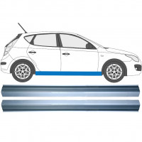 Slieksnis priekš Hyundai I30 2007-2012 / Komplekts 11351