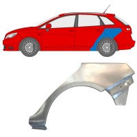 Aizmugurējā arka priekš Seat Ibiza 2008-2017 / Kreisā / COMBI 14608