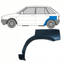 Aizmugurējā arka priekš Seat Ibiza 1984-1993 / Kreisā 10740