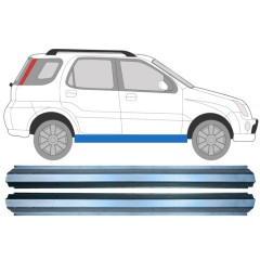 Slieksnis priekš Suzuki Ignis 2000-2003 / Kreisais+Labais / Komplekts 11338