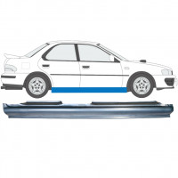 Pilns slieksnis priekš Subaru Impreza 1992-2000 / Labā 5661