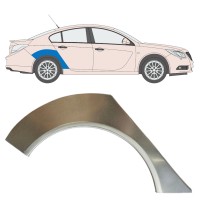 Aizmugurējā arka priekš Opel Insignia 2008-2017 / Labā 15043