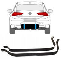 Degvielas tvertnes kronšteini priekš Opel Insignia 2017-2022 15115