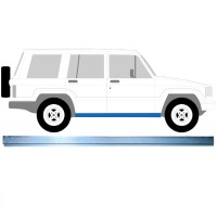 Iekšējais slieksnis priekš Isuzu Trooper 1983-2005 / Kreisais = Labais (simetrisks) 16124