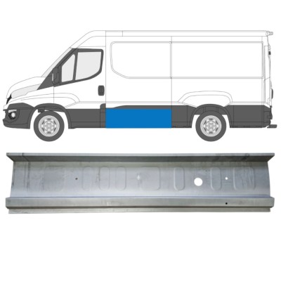 Sānu daļa priekš Iveco Daily 2014- / Kreisā 14708