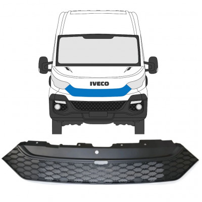 Režģis priekš Iveco Daily 2014-2016 7872