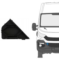 Bampera režģis priekš Iveco Daily 2014-2019 / Labā 16238