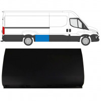 Aizmugurējā sānu josla priekš Iveco Daily 2014-2019 / LWB / Labā 7883